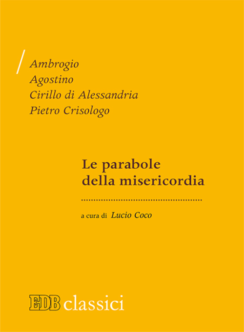 9788810210147-le-parabole-della-misericordia 