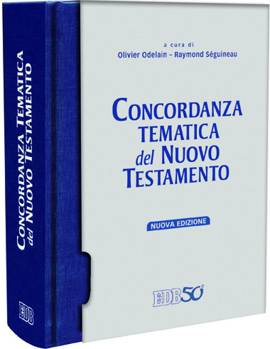 Concordanza tematica del Nuovo Testamento