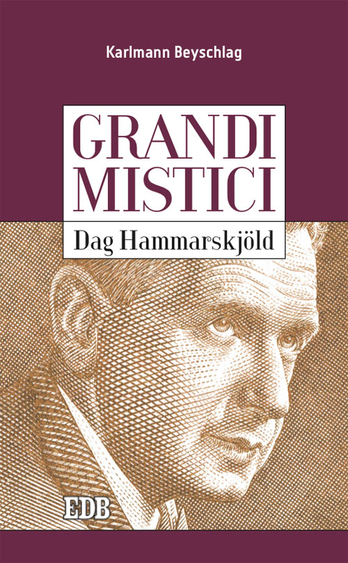 9788810515105-grandi-mistici-dag-hammarskjold 