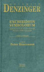 denzinger enchiridion symbolorum pdf